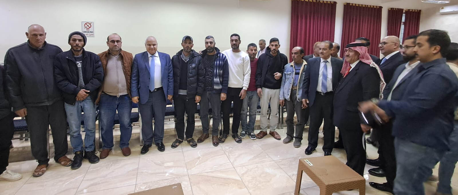 وزير العمل يوجه مدراء العمل والبرنامج الوطني للتشغيل لتعزيز التشبيك مع القطاع الخاص