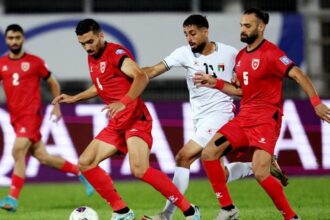 بداية نارية في استاد عمان الدولي