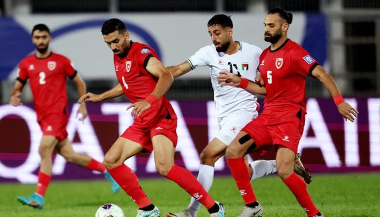بداية نارية في استاد عمان الدولي