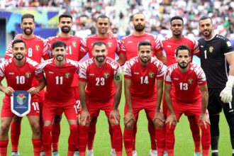 منتخب “النشامى” يغادر عصر الجمعة إلى كوريا الجنوبية