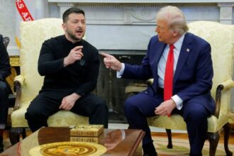 عاجل || ترمب يضغط على زيلنسكي للاعتذار علنًا لإصلاح العلاقات