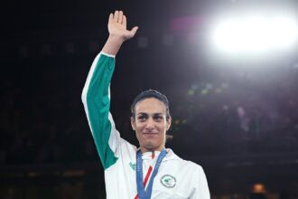 إيمان خليف: سأدافع عن ذهبيتي في أولمبياد لوس أنجلوس وأرد على تصريحات ترامب