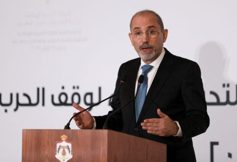 الصفدي يلتقي وزير الخارجية اللبناني في عمان اليوم
