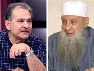 ابنة سيد القمني ترد على وفاة الحويني: الحمد لله أن الله قطع أنفاسك