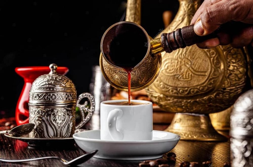 القهوة السادة بعد الإفطار في رمضان طقس رمضاني لا غنى عنه
