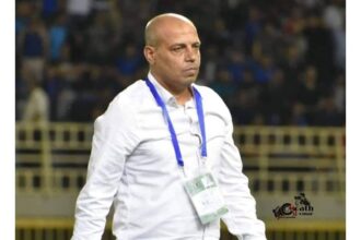 استقالة مدرب الصريح أسامة قاسم
