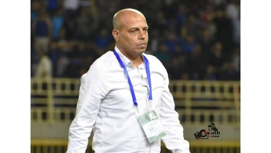 استقالة مدرب الصريح أسامة قاسم
