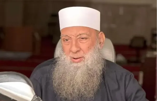 عاجل وفاة الشيخ أبو إسحاق الحويني عن عمر ناهز 69 عامًا