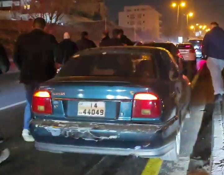 عاجل | الأمن يوضح حول حادث سير بعبدون