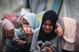 4 شهداء جراء قصف الاحتلال خانيونس جنوب قطاع غزة