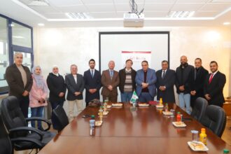 جامعة البترا تجدد اتفاقية التعاون مع الاتحاد الأردني للكراتيه