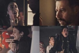 مشهد صادم في مسلسل "لام شمسية" يثير الجدل