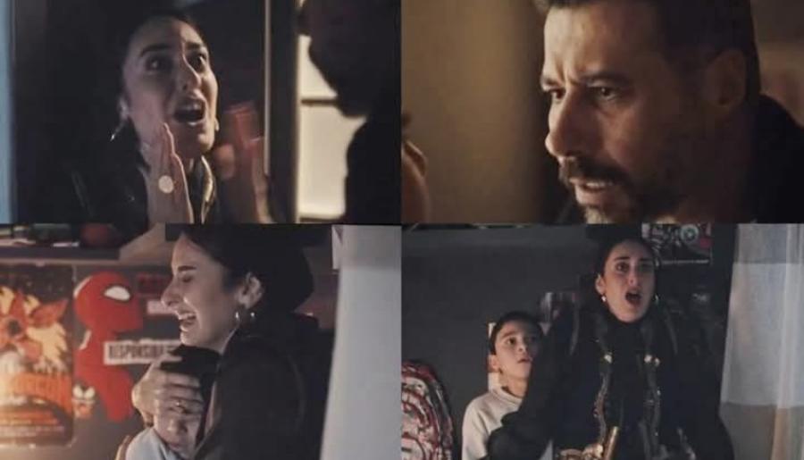 مشهد صادم في مسلسل "لام شمسية" يثير الجدل