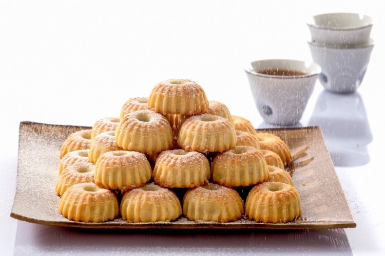 معمول العيد.. حلوى تقليدية تجمع العائلات في أجواء الفرح