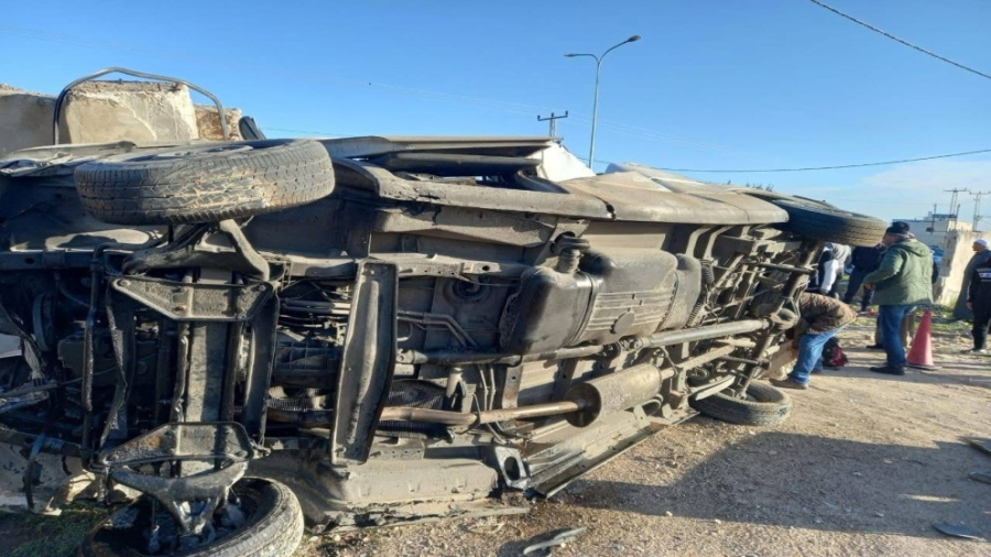 عاجل || أسماء وفيات وإصابات حادث مأدبا