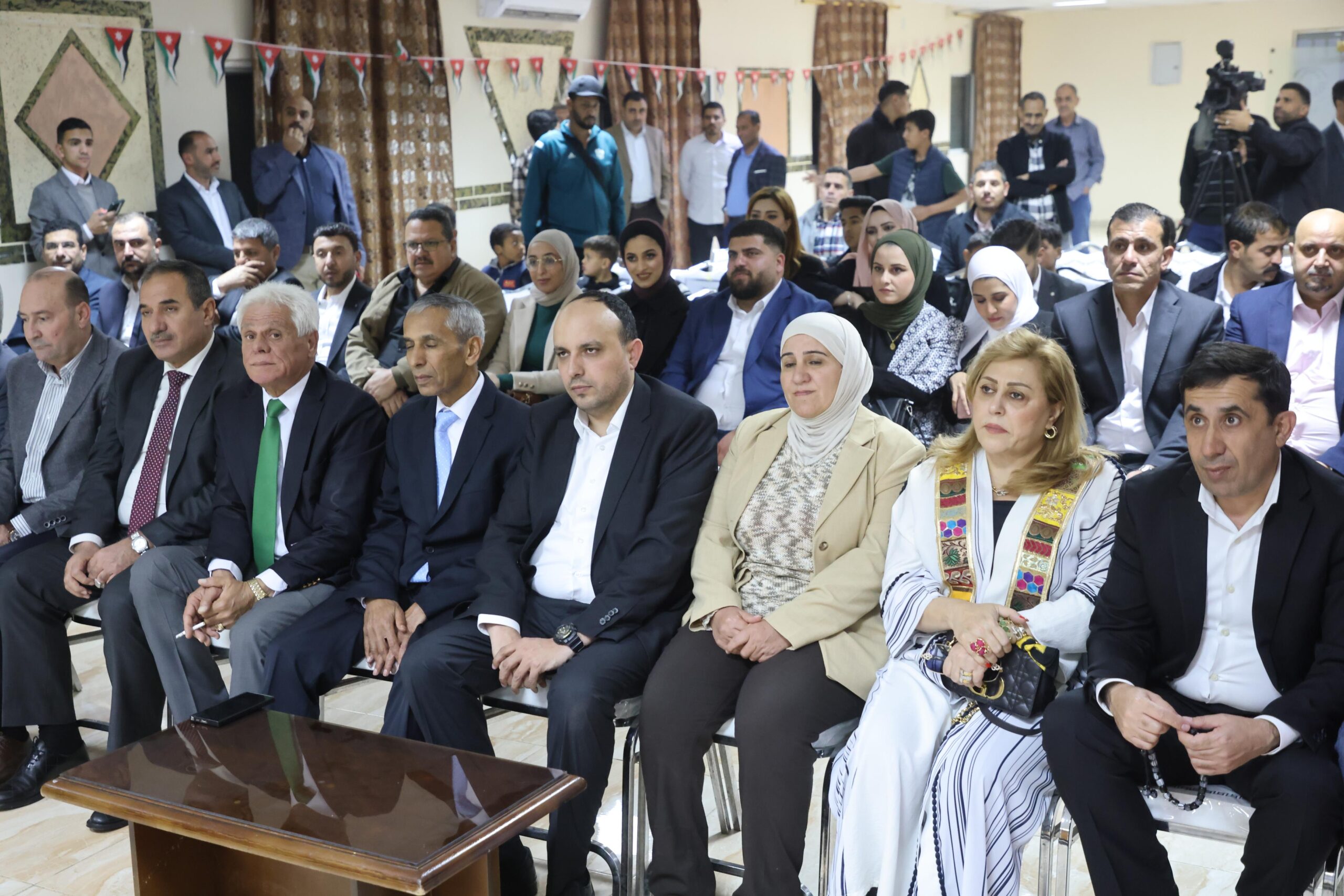 الشديفات : العمل على قدم وساق لإطلاق الخطة التنفيذية للاستراتيجية العربية للشباب والسلام والأمن وفعاليات عمان عاصمة الشباب العربي