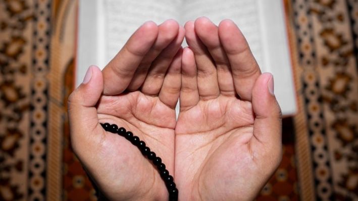 دعاء اليوم في شهر رمضان المبارك