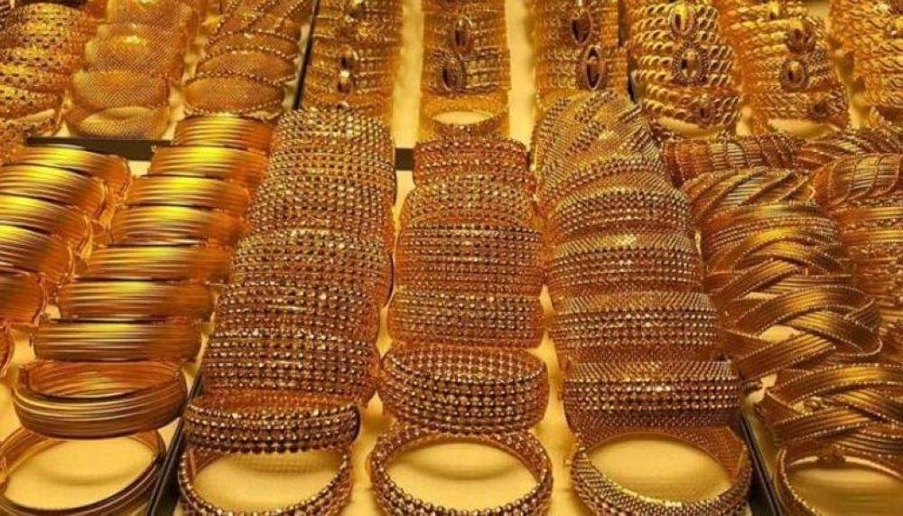 استقرار أسعار الذهب محلياً اليوم الاثنين