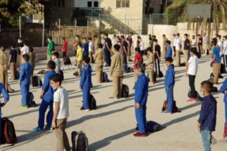 التربية تحدد موعد دوام المدارس بعد رمضان