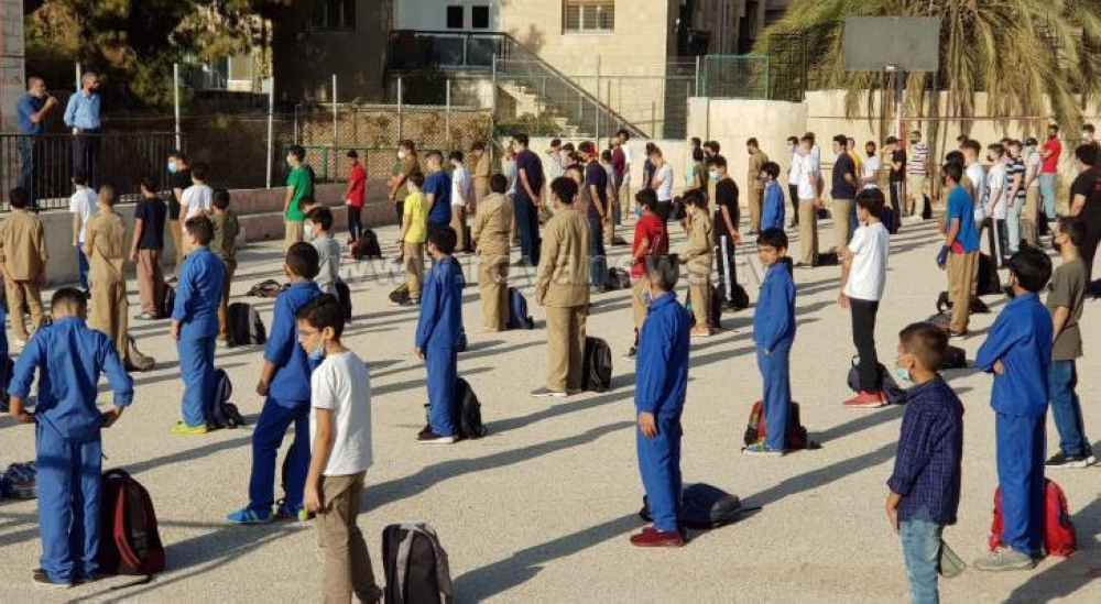 التربية تحدد موعد دوام المدارس بعد رمضان
