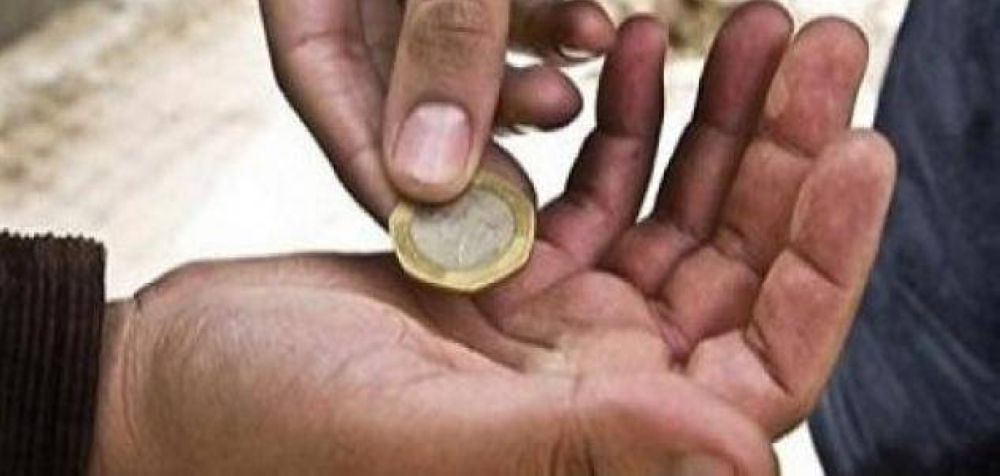 ضبط 335 متسولًا في رمضان و1820 منذ بداية العام الحالي