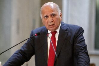 عاجل | الخارجية العراقية: غرفة عمليات مشتركة لتبادل المعلومات بشأن داعش