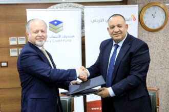 توقيع مذكرة بين صندوق الائتمان العسكري والبنك الإسلامي الأردني لدعم رفاق السلاح المتقاعدين