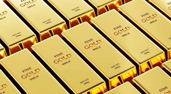 ارتفاع تاريخي على أسعار الذهب عالمياً