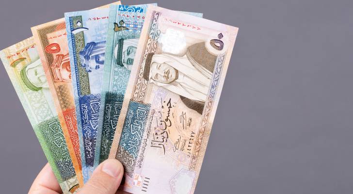 ارتفاع السيولة المحلية في الأردن يعكس قوة السياسة النقدية
