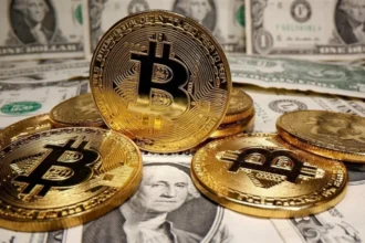 بتكوين تهبط لأدنى مستوى في 3 أشهر