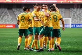 المنتخب الأسترالي يتوج بلقب كأس آسيا للشباب