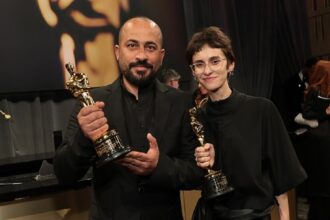 فوز فيلم فلسطيني بالأوسكار يشعل غضب وزير الاحتلال