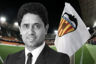 عرض نادي فالنسيا للبيع .. والخليفي أبرز المهتمين