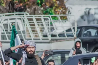 وفاة الناشط السوري قاسم الجاموس