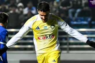 الهلال السعودي يسقط في فخ باختاكور الأوزبكي
