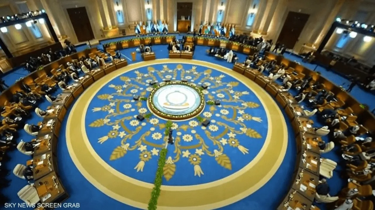 أبرز بنود الخطة المصرية بشأن غزة