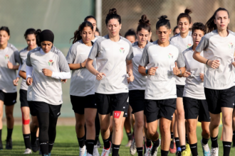 المنتخب الوطني للسيدات يحافظ على المركز 74 عالميا