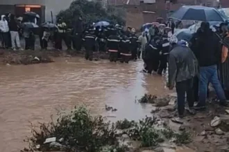 خسائر بشرية ومادية بسبب فيضانات في المغرب