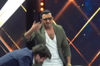 رامز جلال يسخر من محمد رجب