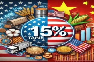 الصين ترد على ترمب .. رسوم تصل إلى 15% على سلع زراعية أمريكية