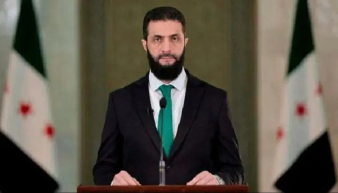 الشرع يتعهد بالتصدي لمخطط الفوضى
