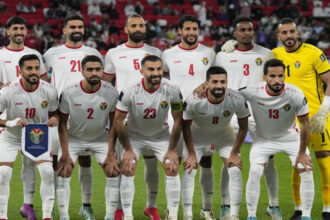 منتخب "النشامى" يلتقي كوريا الشمالية
