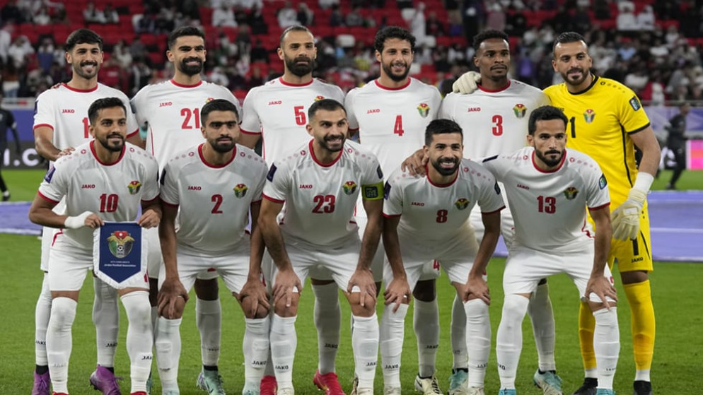 منتخب "النشامى" يلتقي كوريا الشمالية