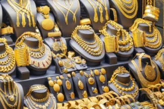 انخفاض أسعار الذهب محلياً في التسعيرة المسائية
