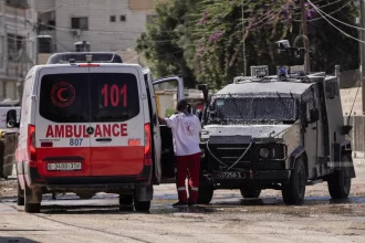 استشهاد مسنة فلسطينية برصاص الجيش الإسرائيلي في جنين