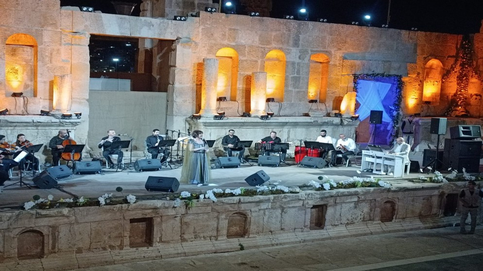 انطلاق مهرجان جرش في 23 تموز بمشاركة نخبة من نجوم الغناء العربي