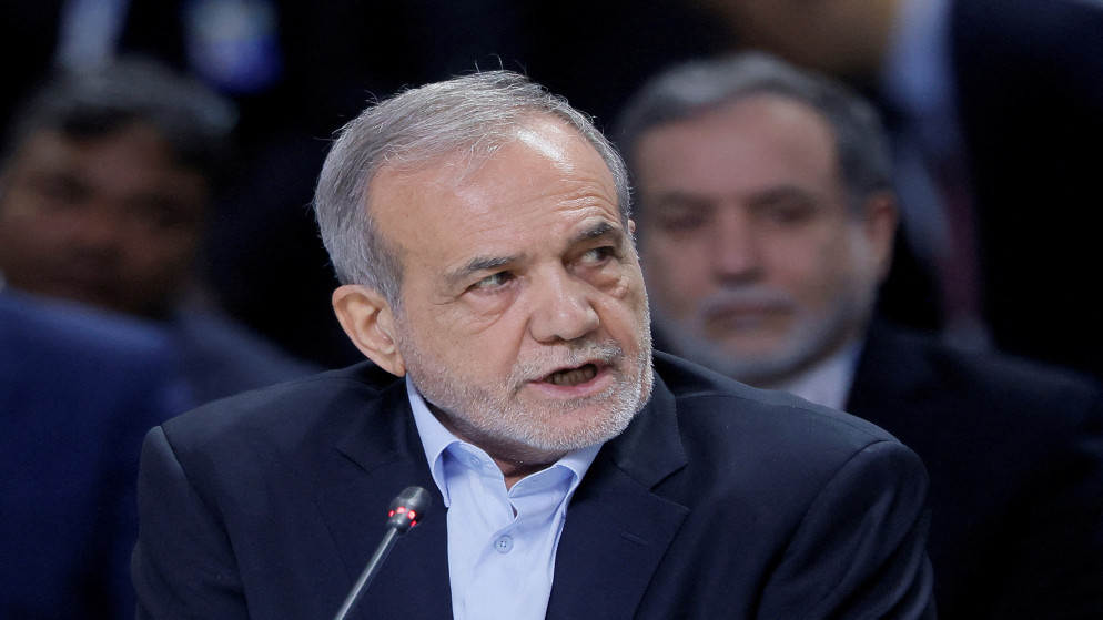الرئيس الإيراني لترامب: إفعل ما تريد لن أتفاوض معك تحت التهديد إفعل ما تريد