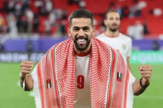 استبعاد علي علوان من قائمة منتخبنا الوطني