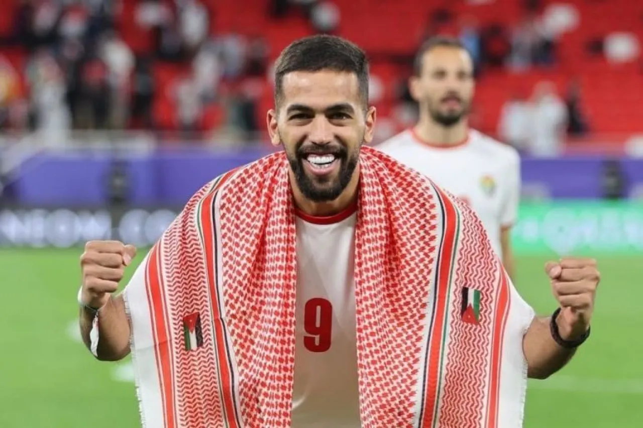 استبعاد علي علوان من قائمة منتخبنا الوطني