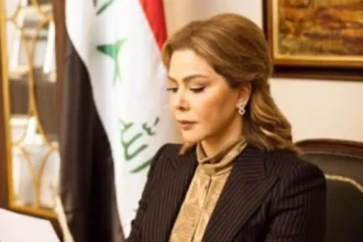 رغد صدام حسين تكشف عن تفاصيل ملاحقة قانونية لشخص مجهول